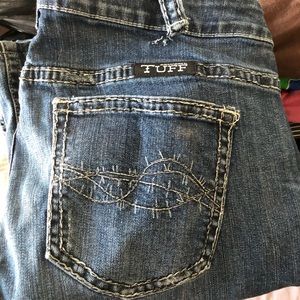 Cowgirl Tuff Midnight Jewel Jeans